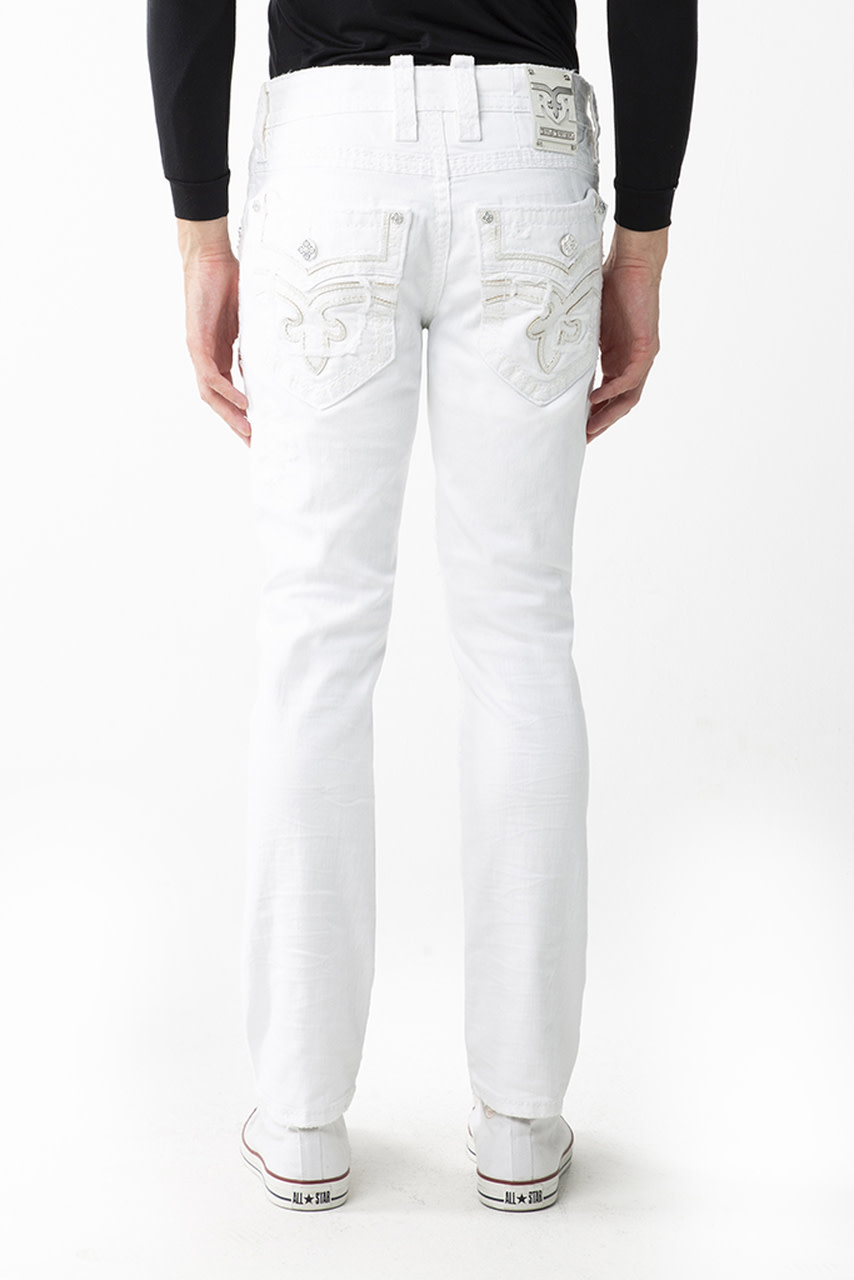 Rock Revival Foliage ALT Straight Jean 