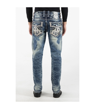 Rock Revival Garlyn Alt Straight Fit Jeans