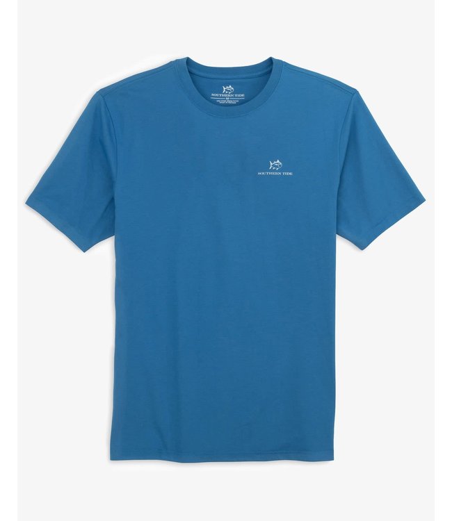 Southern Tide In Waves We Trust T-Shirt