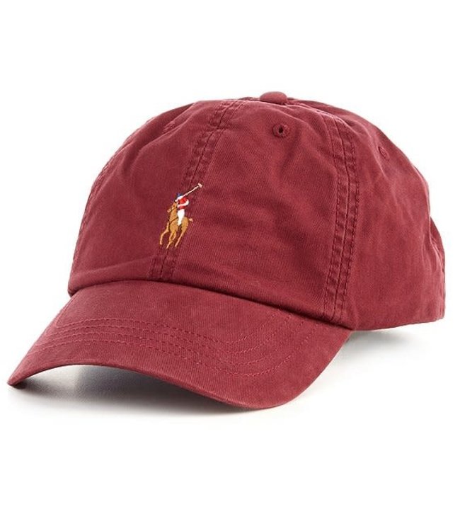 Polo Stretch Twill Classic Sport Cap - Multi PP