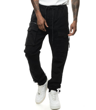 Smoke Rise Utility Jogger Twill Pants