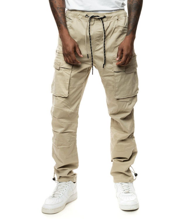 Smoke Rise Utility Jogger Twill Pants