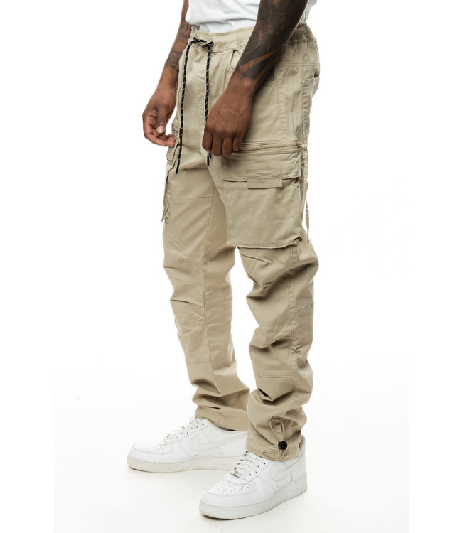 Smoke Rise Utility Jogger Twill Pants