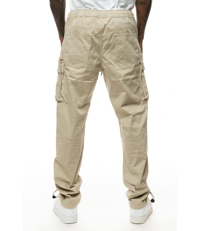 Smoke Rise Utility Jogger Twill Pants