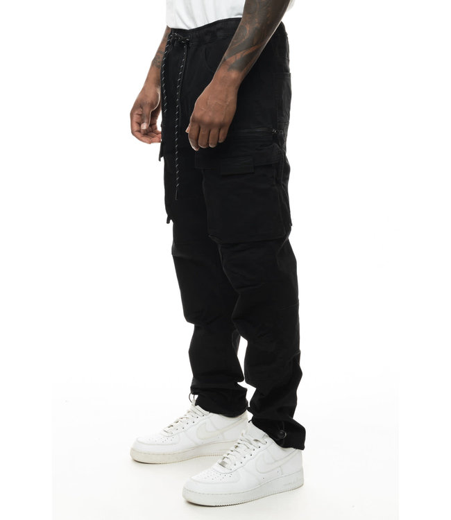 Smoke Rise Utility Jogger Twill Pants