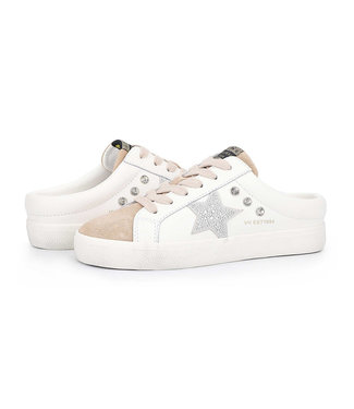 Vintage Havana Queen Star Slip-On Sneakers