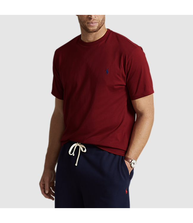 Polo Ralph Lauren Big & Tall Cotton Pocket T-Shirt