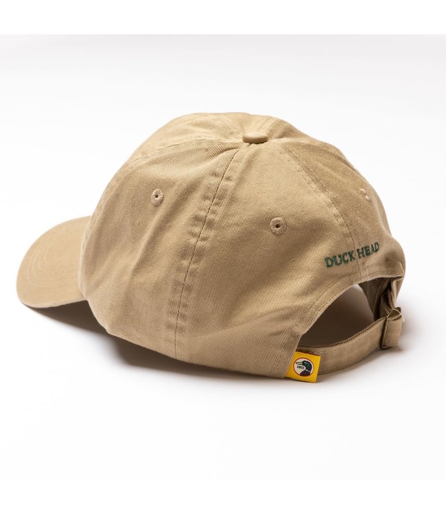 Duck Head Circle Patch Cap