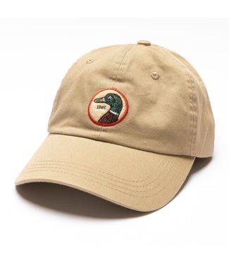 Duck Head Circle Patch Cap