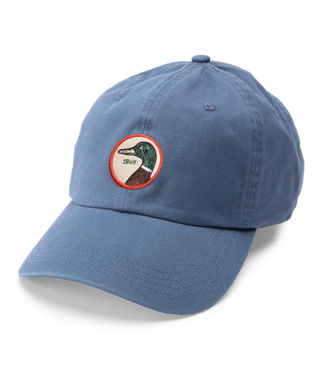 Duck Head Circle Patch Cap
