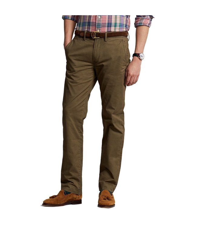 Polo Ralph Lauren Straight Fit Bedford Pants