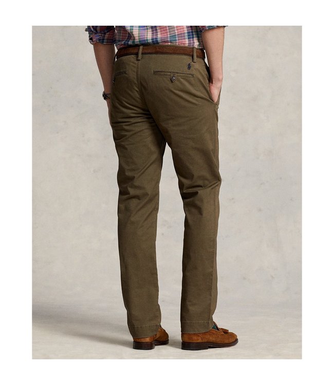 Polo Ralph Lauren Straight Fit Bedford Pants
