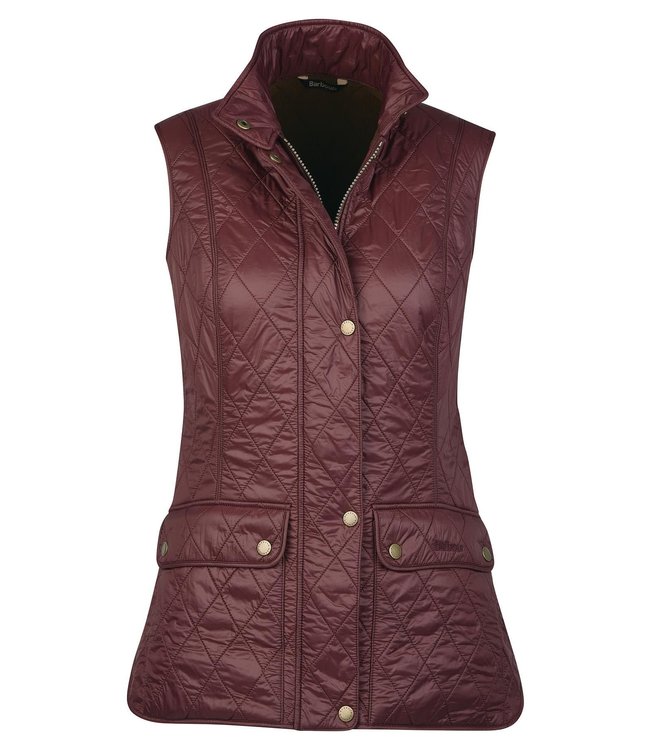 Barbour Wray Quilted Gilet Vest