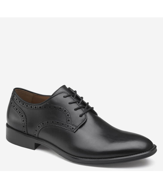 Johnston & Murphy Henrick Plain Toe Shoe
