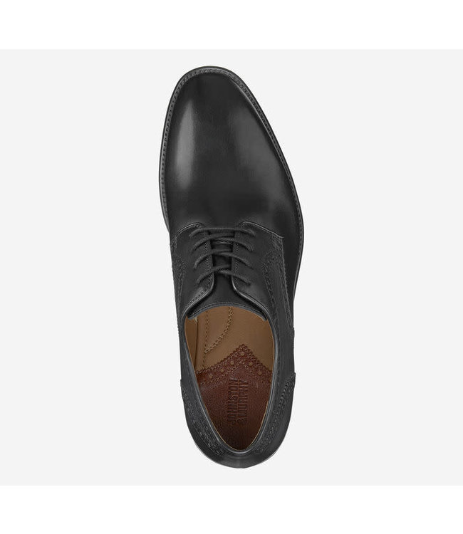 Johnston & Murphy Henrick Plain Toe Shoe
