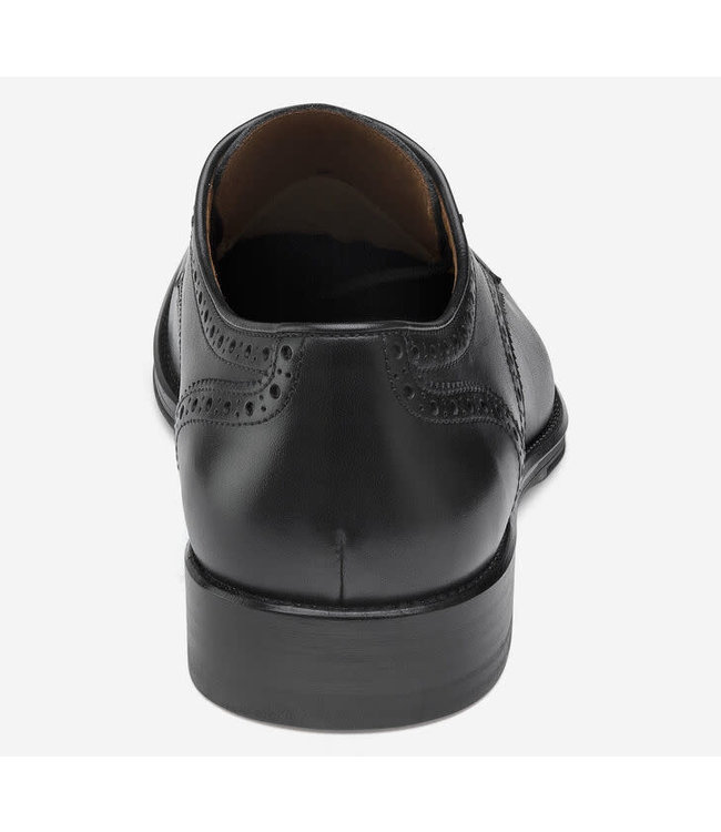 Johnston & Murphy Henrick Plain Toe Shoe