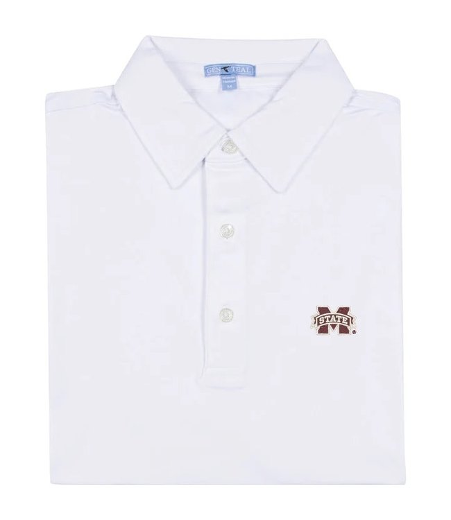 GenTeal Mississippi State Performance Polo
