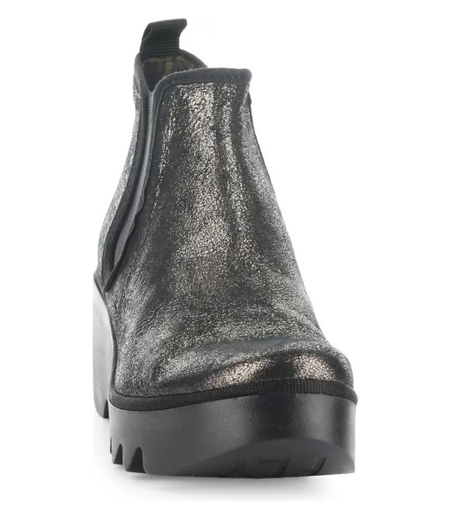 Fly London Byne Chelsea Wedge Ankle Boots