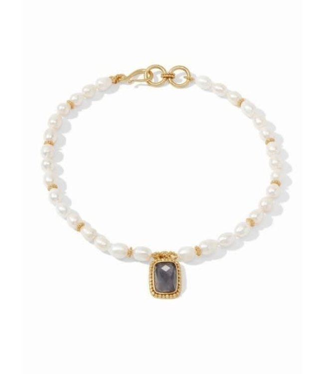 Julie Vos Marbella Statement Necklace