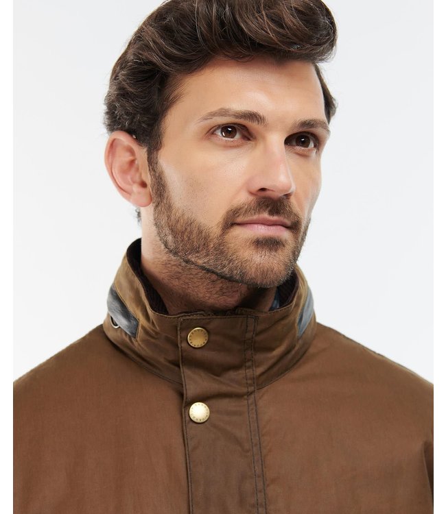 Barbour Malcolm Wax Jacket