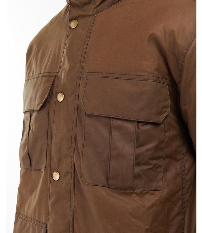 Barbour Malcolm Wax Jacket