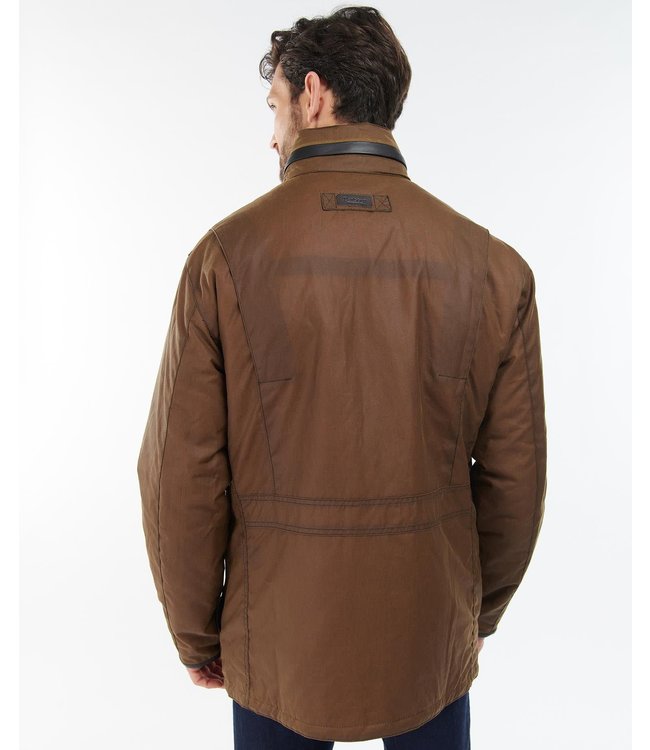 Barbour Malcolm Wax Jacket
