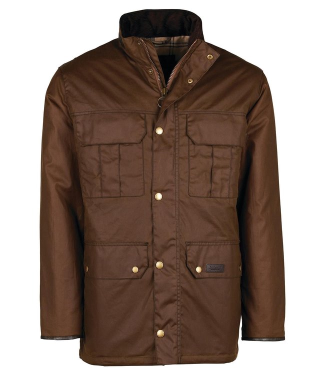 Barbour Malcolm Wax Jacket