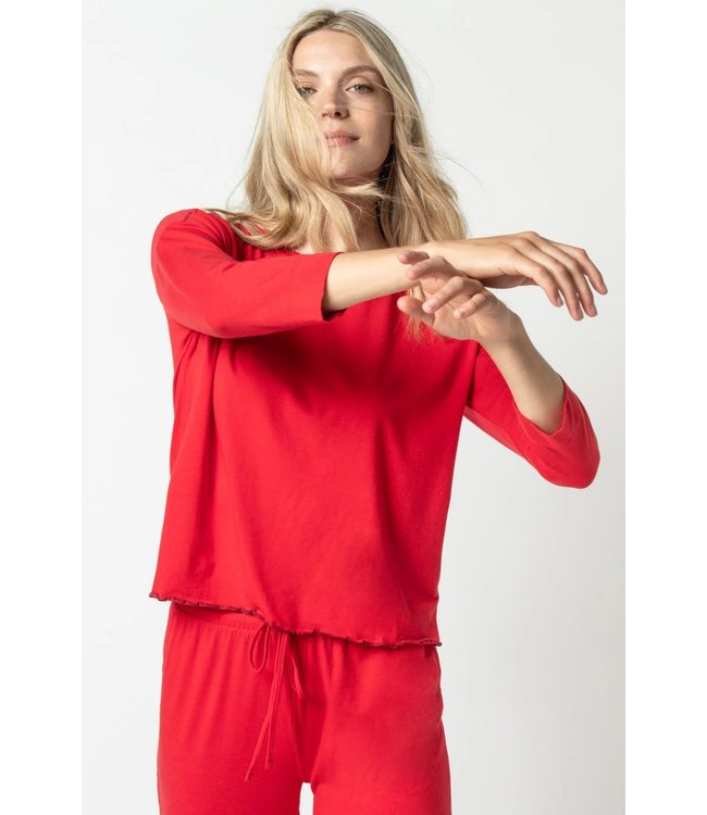 Lilla P 3/4 Sleeve/Pant Set