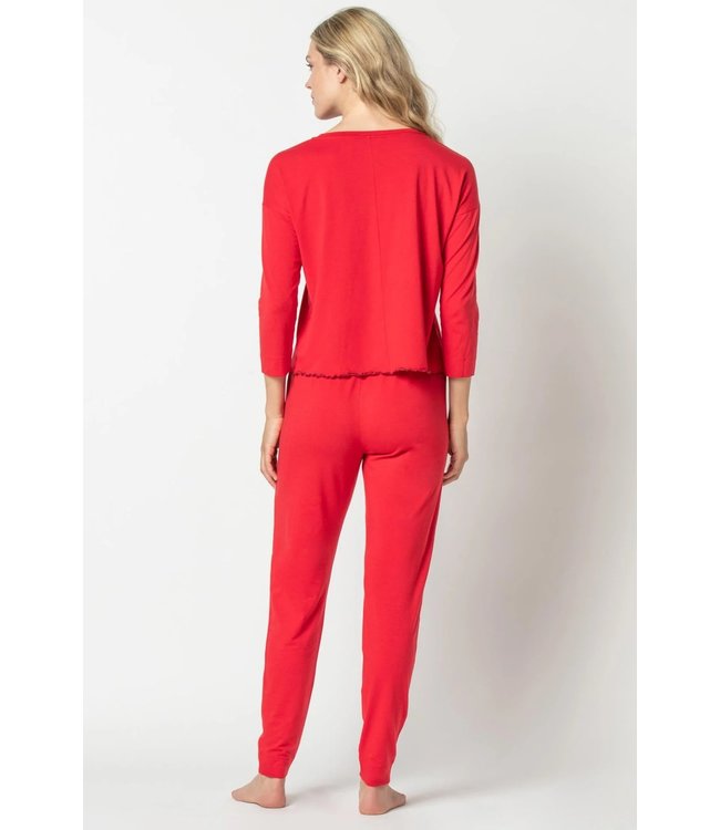 Lilla P 3/4 Sleeve/Pant Set