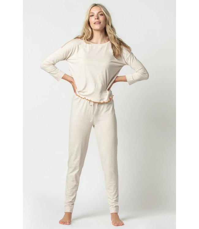 Lilla P 3/4 Sleeve/Pant Set
