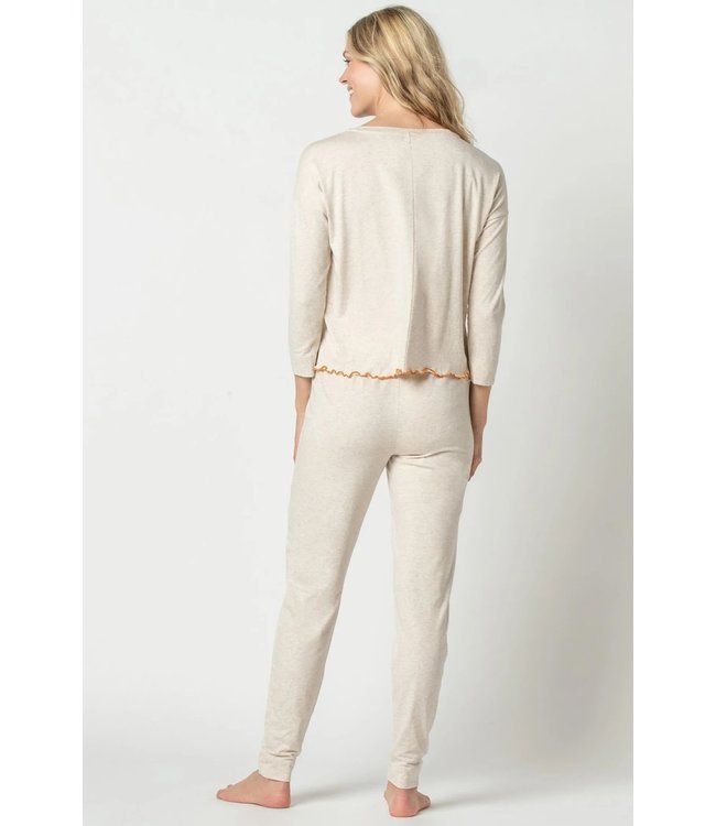 Lilla P 3/4 Sleeve/Pant Set