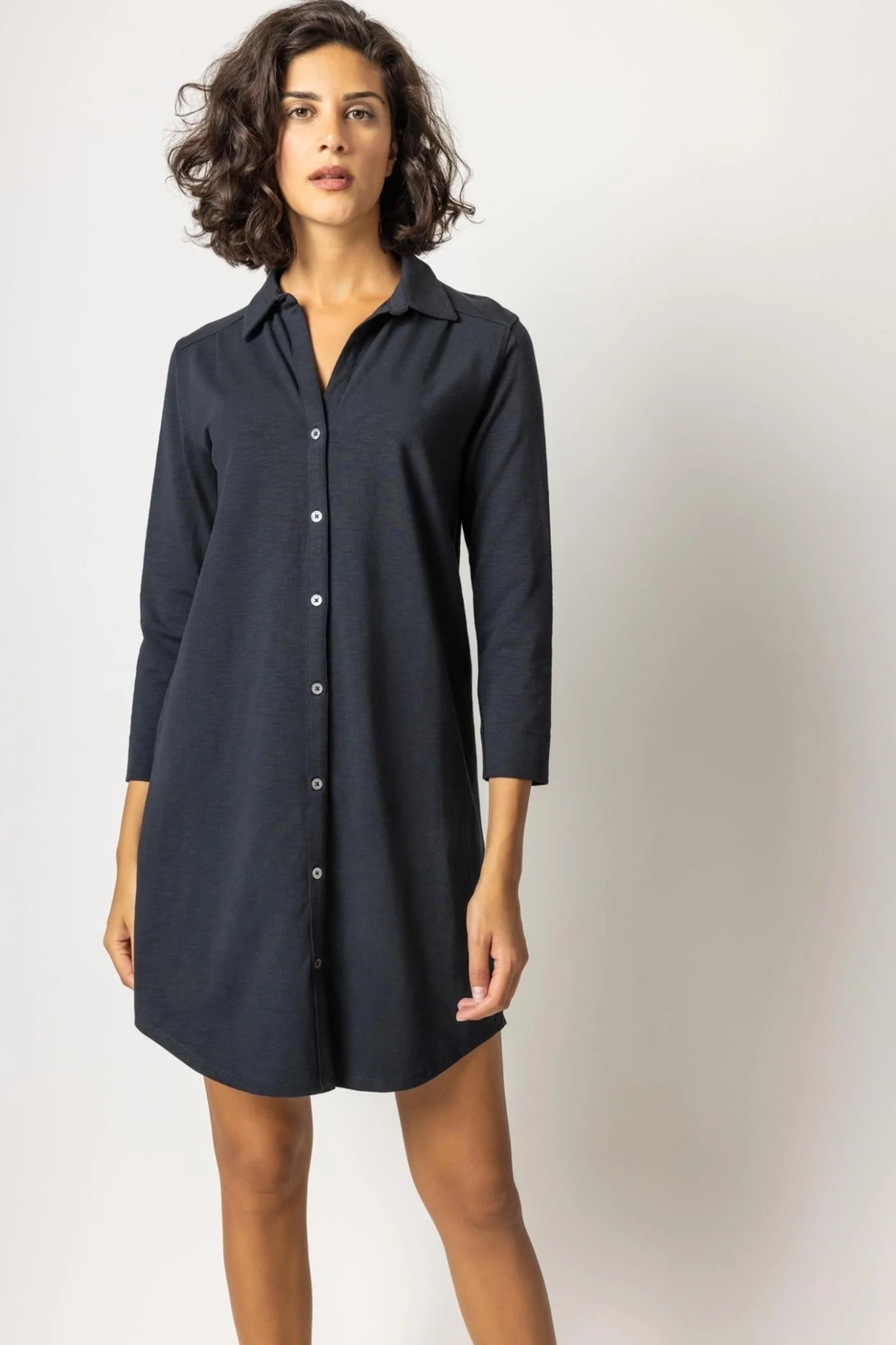 lilla p shirt dress Maxi Shirt Dress Lilla P