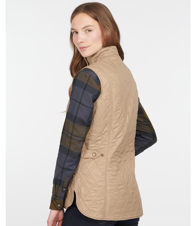 Barbour Wray Quilted Gilet Vest