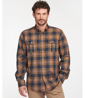 Barbour Singsby Thermo Weave Classic Fit Shirt