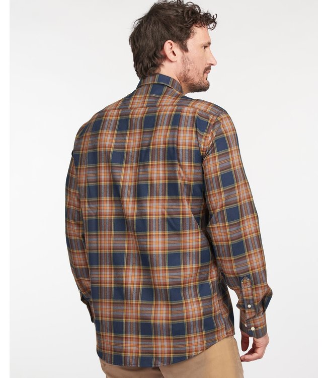 Barbour Singsby Thermo Weave Classic Fit Shirt