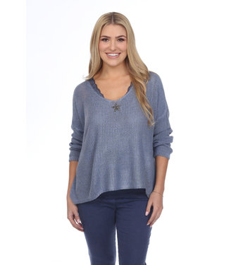 Flora Ashley Sweater 9016