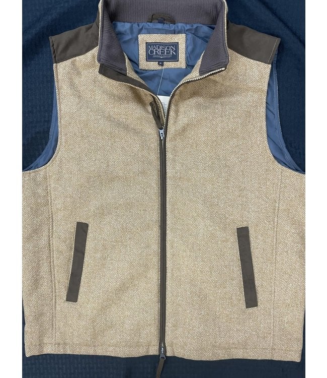 Madison Creek Overland Vest