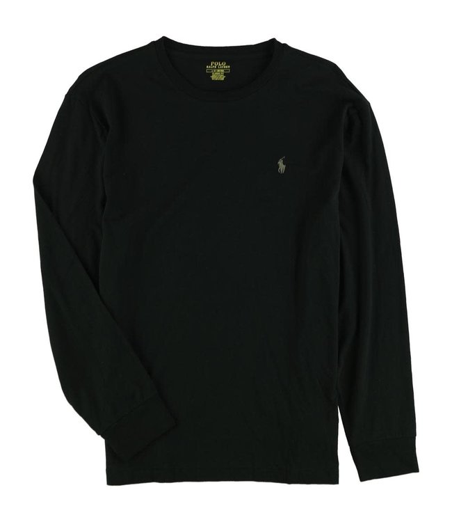 Polo Ralph Lauren - Classic Fit LS Crewneck T-Shirt
