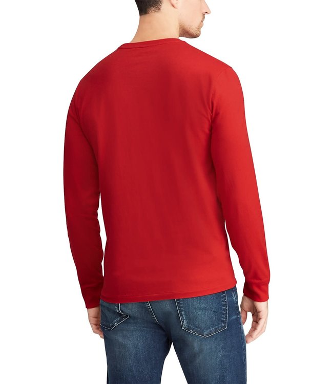 Polo Ralph Lauren - Classic Fit LS Crewneck T-Shirt