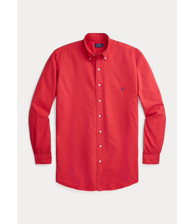 PRL Big & Tall 40/1 GD Oxford Shirt
