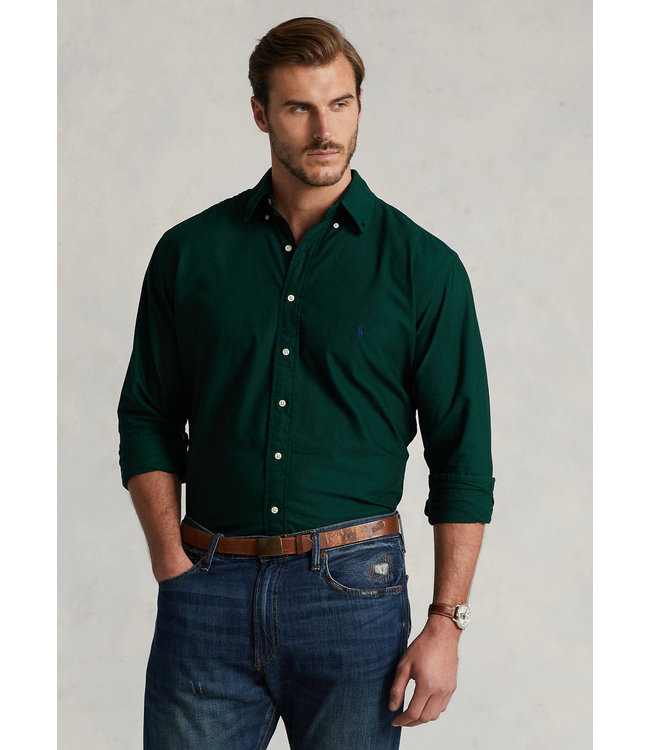 PRL Big & Tall 40/1 GD Oxford Shirt