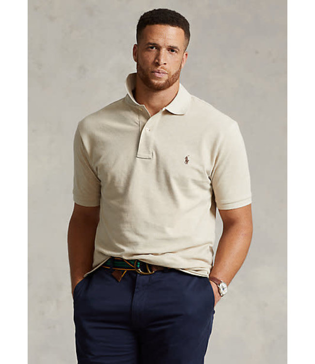 PRL Big & Tall SS KC Classic Fit Polo - Abraham's
