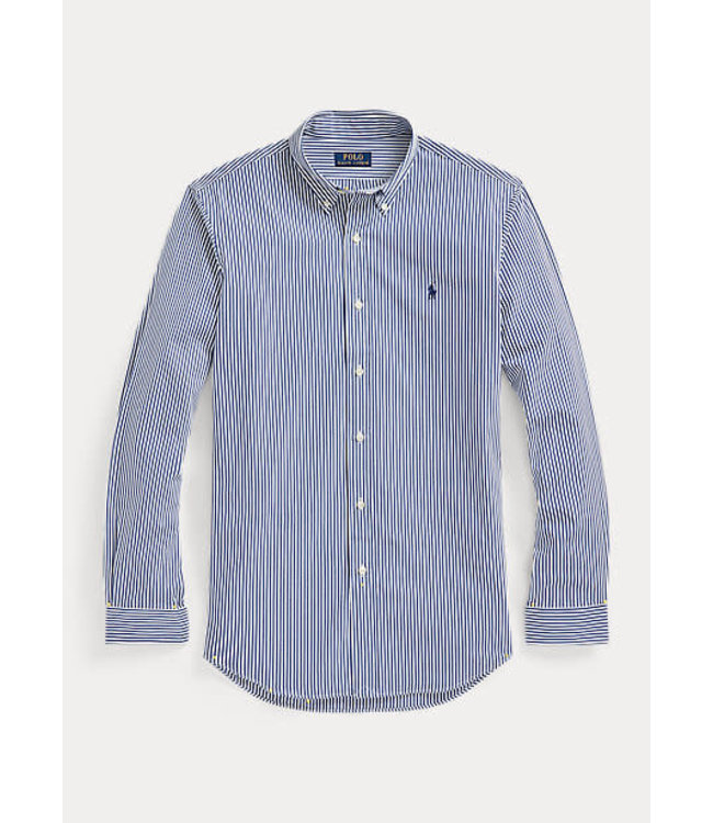 Polo Big & Tall 4D Stretch Poplin Shirt