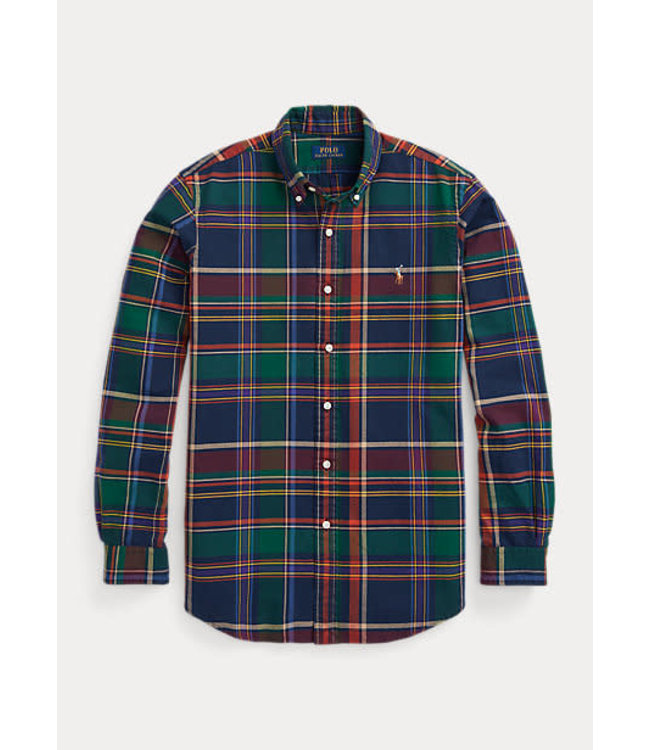 PRL Big & Tall 40/1 YD Oxford Shirt