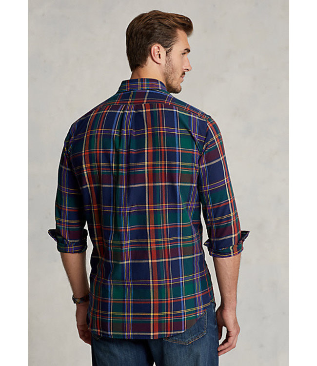 PRL Big & Tall 40/1 YD Oxford Shirt