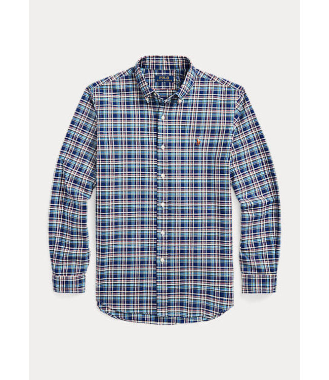 PRL Big & Tall 40/1 YD Oxford Shirt