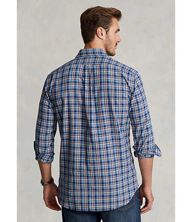 PRL Big & Tall 40/1 YD Oxford Shirt
