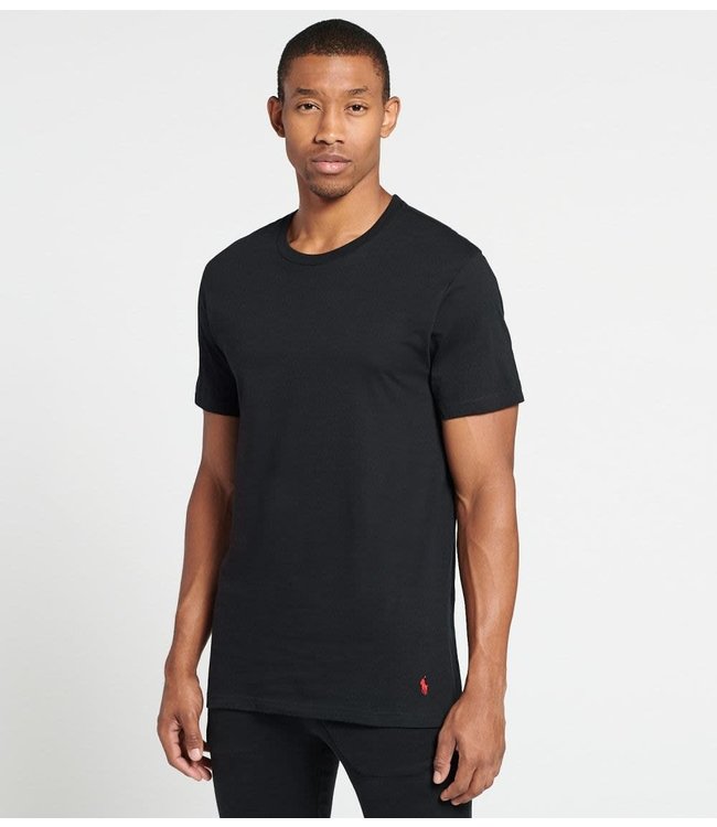 Polo Ralph Lauren 3pk Multi Crew T-Shirts