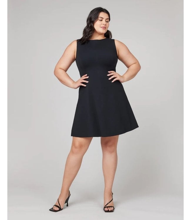 Spanx The Perfect Fit & Flare Dress - Abraham's