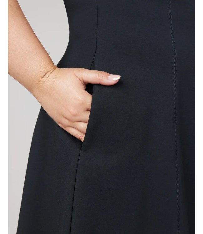 Spanx The Perfect Fit & Flare Dress